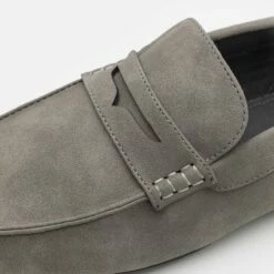 Pier One Hombre Mocasines - Grey -Ofertas Pier One Tienda 1d7263045fb4467ab1e914562c5ad6a5