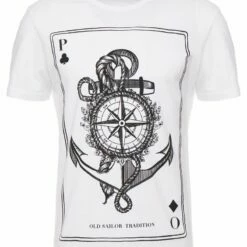 Pier One Hombre Camiseta Estampada - White -Ofertas Pier One Tienda 1d86befb1a554d928f344f7a580d45bb