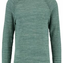 Pier One Hombre Jersey De Punto - Mottled Green -Ofertas Pier One Tienda 1dd6aa52d8a04d59a670ed725fb69519