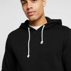 Pier One Hombre 2 PACK - Jersey Con Capucha - Dark Blue/ Black -Ofertas Pier One Tienda 1de7979d4e7f4c46957c3aeb9633bba1