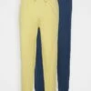 Pier One Hombre 2 PACK - Pantalón De Pijama - Dark Blue/yellow -Ofertas Pier One Tienda 1dfe8403c48b4c409f94b7d40828c08d