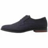 Pier One Zapatos Con Cordones - Dark Blue, Hombre -Ofertas Pier One Tienda 1e077d78796b4201911857153dab1c78