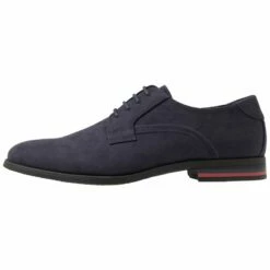 Pier One Zapatos Con Cordones - Dark Blue, Hombre