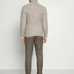 Pier One Hombre Jersey De Punto - Mottled Beige -Ofertas Pier One Tienda 1e9d70156b0146f9a7896b8a03f4fa49