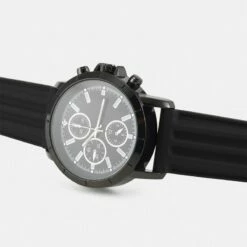 Pier One Unisexo UNISEX - Reloj - Black/silver -Ofertas Pier One Tienda 1ec6319737b4469eaf53d3f1698c584b