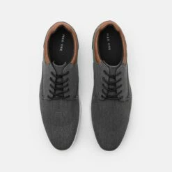 Pier One Hombre Zapatos Con Cordones - Black -Ofertas Pier One Tienda 1ecca38884a74ed499841a6d8fa3bb10