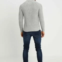 Pier One Hombre Jersey De Punto - Mottled Grey 10 Pier One Hombre Jersey De Punto - Mottled Grey -Ofertas Pier One Tienda 1f50d976830b4f5fa5af0f53767f5924