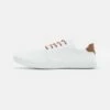 Pier One Hombre Zapatillas - White -Ofertas Pier One Tienda 201daa19fbab434ba5063af0328f5e19