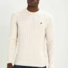 Pier One Hombre Jersey De Punto - Off-white -Ofertas Pier One Tienda 2043ae9a13b94ed1b0e829e0d65b71fa