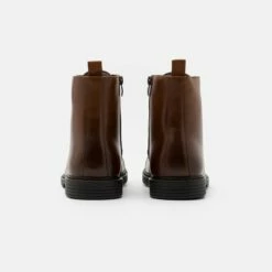 Pier One Hombre Botines Con Cordones - Cognac -Ofertas Pier One Tienda 20cd0ce90e124ecfa486d497e4f6687b