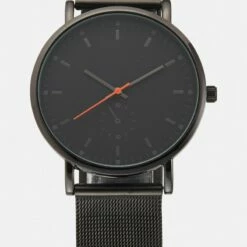 Pier One UNISEX - Reloj - Black, Unisexo