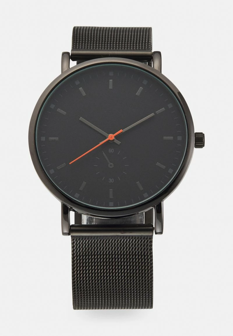Pier One UNISEX - Reloj - Black, Unisexo 3 Pier One UNISEX - Reloj - Black, Unisexo