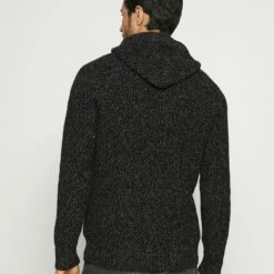 Pier One Hombre Chaqueta De Punto - Black -Ofertas Pier One Tienda 2137bcf86d104a87ab99fa4ead963c47