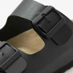 Pier One Hombre UNISEX - Pantuflas - Black -Ofertas Pier One Tienda 21bcbcbb18fc487385a734f62b450b09