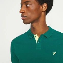 Pier One Hombre Polo - Green -Ofertas Pier One Tienda 21c5e162d9924da386180c5120ea2ed6