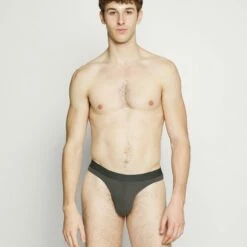 Pier One 3 PACK - Braguitas - Dark Grey/brown/red, Hombre -Ofertas Pier One Tienda 21caa5c6795d4c3ba9de8bacb38d99c3