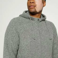 Pier One Hombre Chaqueta De Punto - Mottled Light Grey 11 Pier One Hombre Chaqueta De Punto - Mottled Light Grey -Ofertas Pier One Tienda 21dac1ff7e8e4f7c965c14a284f85dae