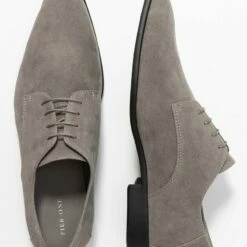Pier One Zapatos Con Cordones - Grey, Hombre -Ofertas Pier One Tienda 2254045844ce450fb722fee451b3eb36