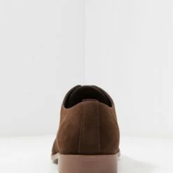 Pier One Hombre Zapatos Con Cordones - Dark Brown -Ofertas Pier One Tienda 226257b734bb40499c5aa0dedced6f0b