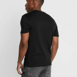 Pier One Hombre 3 PACK - Camiseta Básica - Black -Ofertas Pier One Tienda 226805cc00b54fcc99742ce2062e7e00