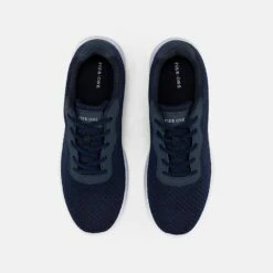 Pier One Unisexo Zapatillas - Dark Blue White -Ofertas Pier One Tienda 2286239640ff4df6abf5a09693cd61d7