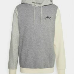 Pier One Hombre Sudadera - Mottled Grey