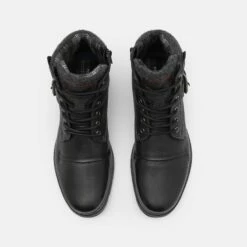 Pier One Hombre Botines Con Cordones - Black 11 Pier One Hombre Botines Con Cordones - Black -Ofertas Pier One Tienda 23a469b6d8ab45f486396a32fcb31efd