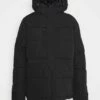 Pier One Hombre Chaqueta De Invierno - Black -Ofertas Pier One Tienda 23ef38fdc4204b908cc38ebacc04f324