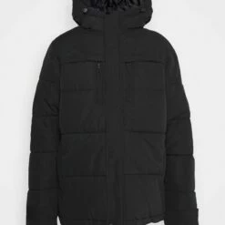 Pier One Hombre Chaqueta De Invierno - Black