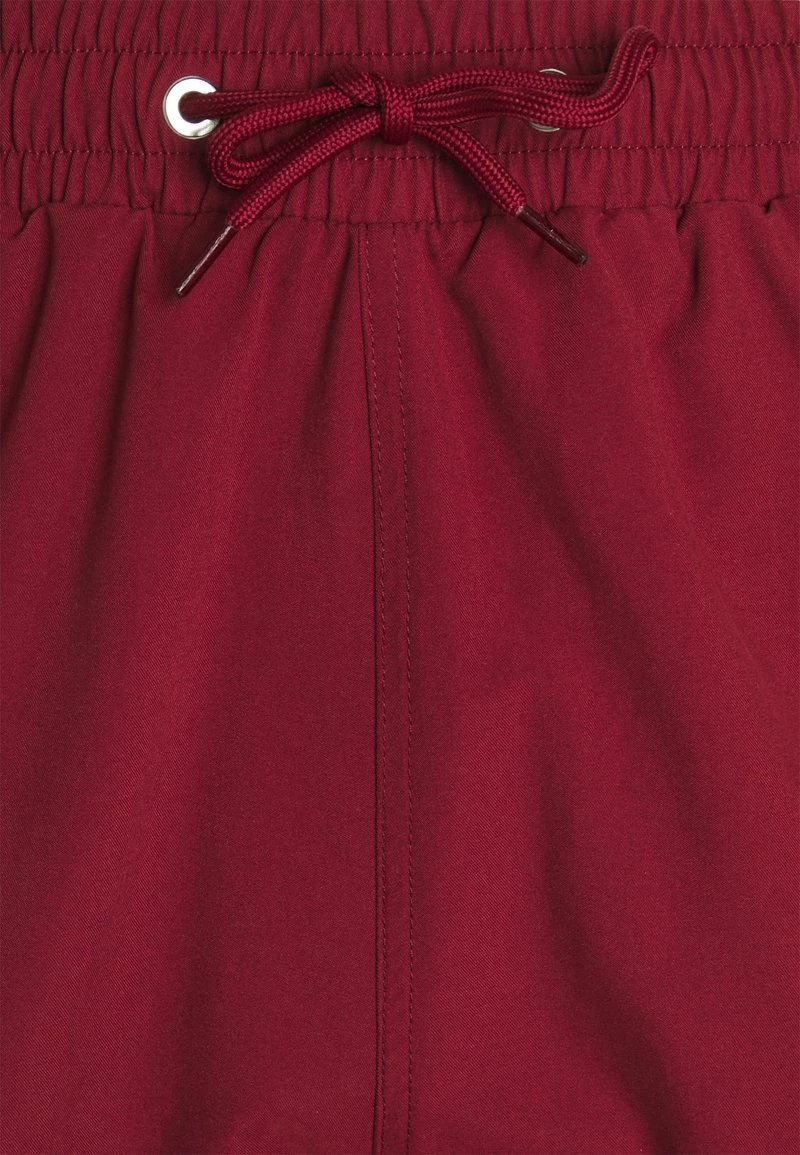 Pier One Hombre PEACHY SOFT BEACH SHORTS - Bañador - Bordeaux 5 Pier One Hombre PEACHY SOFT BEACH SHORTS - Bañador - Bordeaux - Imagen 3