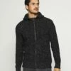 Pier One Hombre Chaqueta De Punto - Black -Ofertas Pier One Tienda 24703b5c7972439793ace8ab4f4f6228