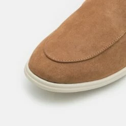 Pier One Hombre Mocasines - Beige -Ofertas Pier One Tienda 249b2fc58a5d49f6a881555361663408