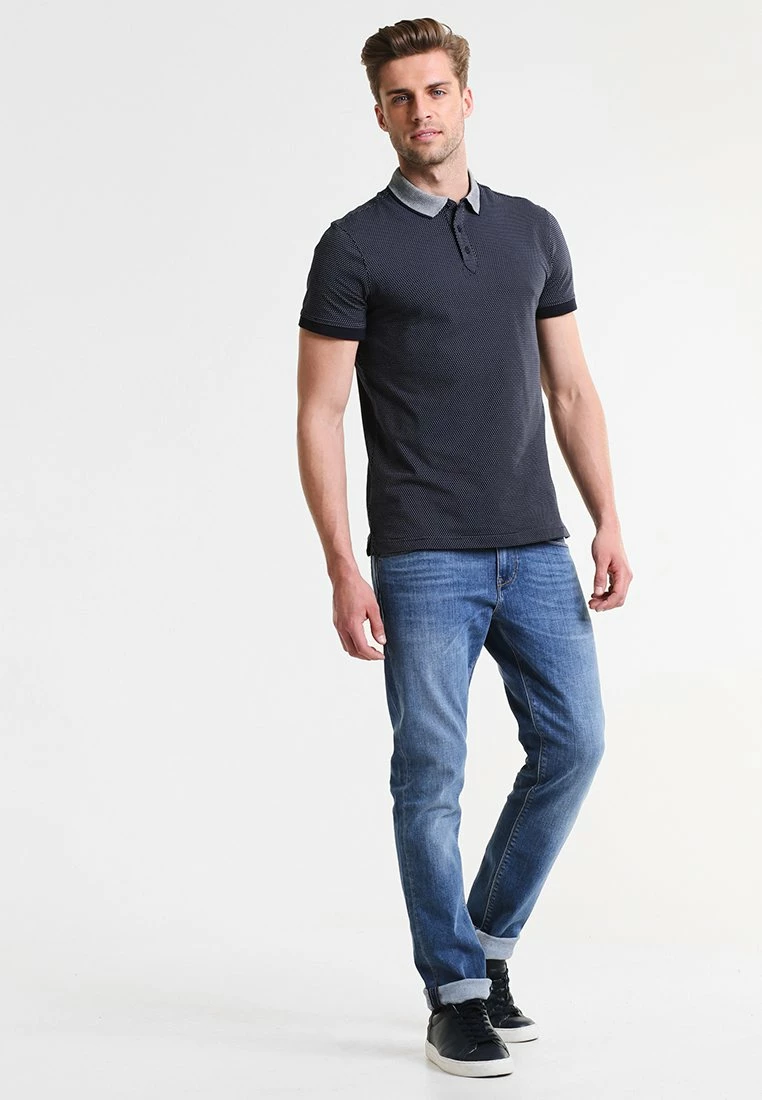 Pier One Hombre Polo - Dark Blue 4 Pier One Hombre Polo - Dark Blue - Imagen 2