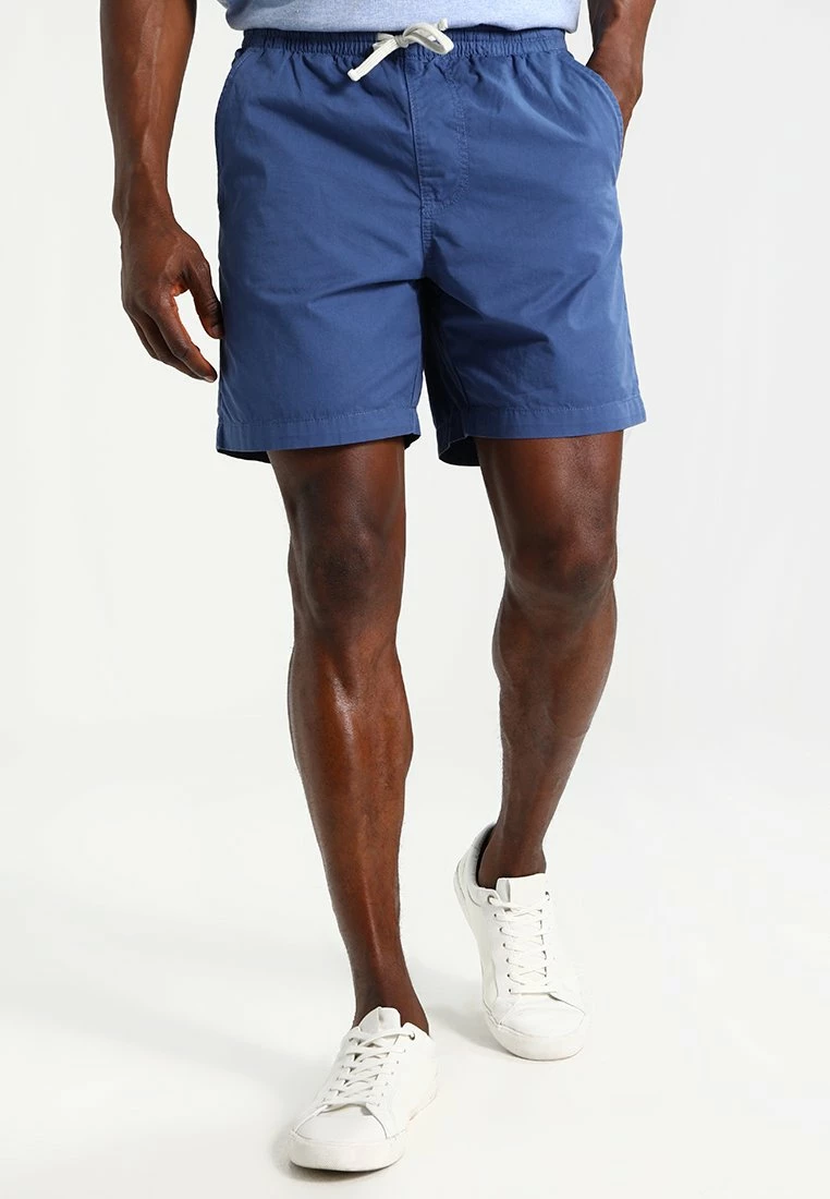 Pier One Hombre Shorts - Blau 3 Pier One Hombre Shorts - Blau