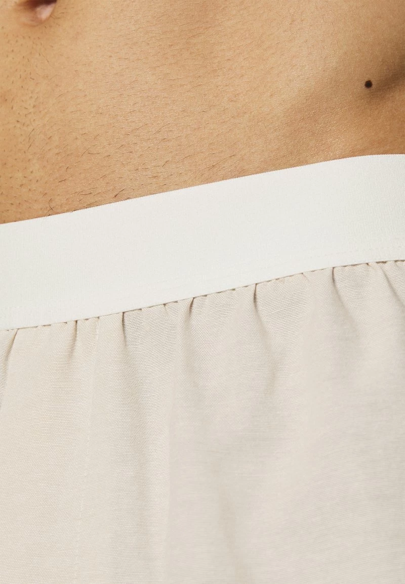 Pier One Hombre 3 PACK - Boxer - Beige 5 Pier One Hombre 3 PACK - Boxer - Beige - Imagen 3