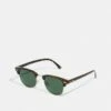 Pier One Unisexo UNISEX - Gafas De Sol - Brown/green -Ofertas Pier One Tienda 25c640e092894b989be03b32ce71998d