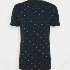 Pier One Hombre Camiseta Estampada - Dark Blue 10 Pier One Hombre Camiseta Estampada - Dark Blue -Ofertas Pier One Tienda 263feea580214e6baed48adb820f30bc