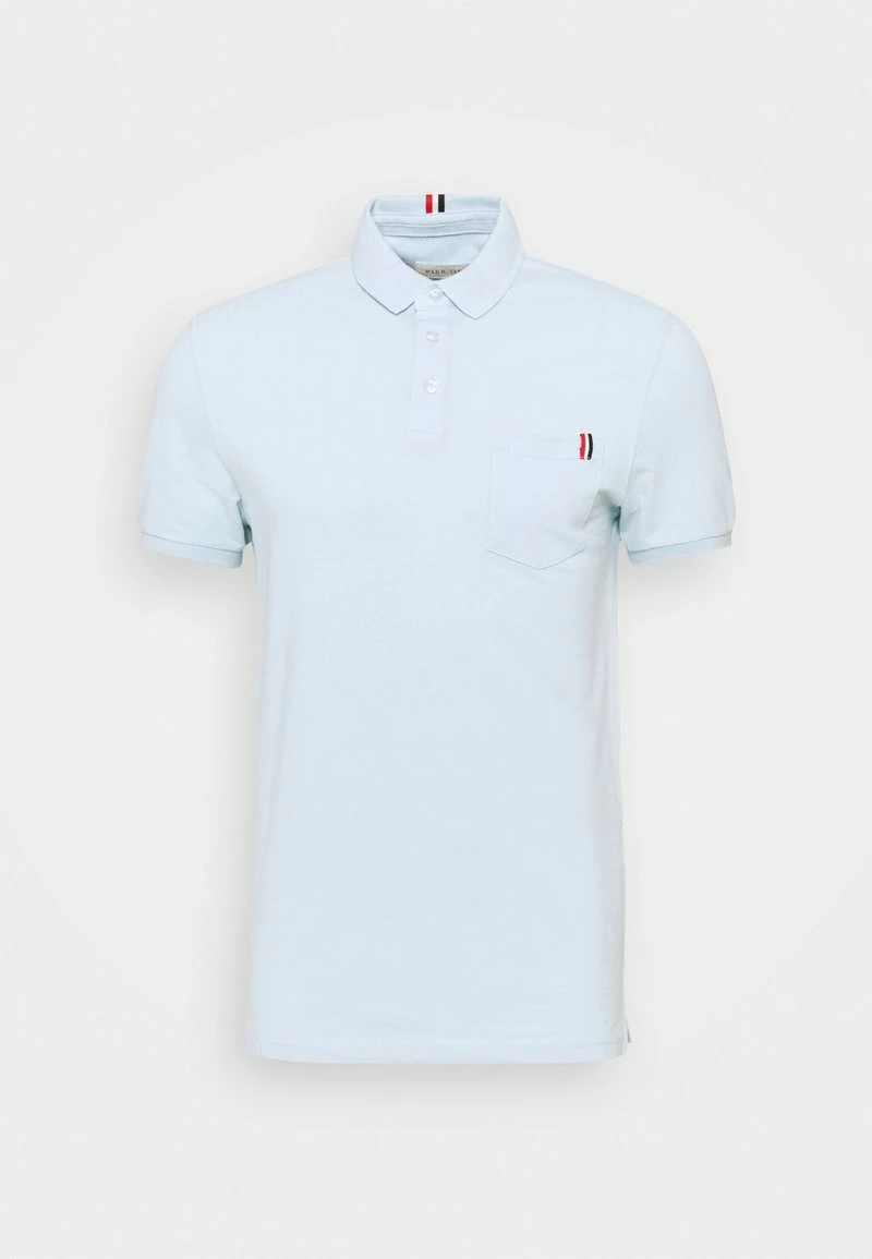 Pier One Hombre Polo - Light Blue 9 Pier One Hombre Polo - Light Blue - Imagen 7