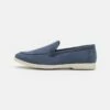 Pier One Hombre Mocasines - Blue -Ofertas Pier One Tienda 26924efeafab45bcb441f101d5c52882