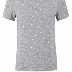 Pier One Hombre Camiseta Estampada - Dark Blue Melange -Ofertas Pier One Tienda 26f1899115f346ca9ad58c8064b8ca88