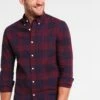 Pier One Hombre Camisa - Dark Blue/bordeaux 2 Pier One Hombre Camisa - Dark Blue/bordeaux -Ofertas Pier One Tienda 2707c86bb2d14194bd4bc2e7004dfc6e