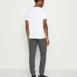 Pier One Hombre Pantalones Deportivos - Mottled Dark Grey 10 Pier One Hombre Pantalones Deportivos - Mottled Dark Grey -Ofertas Pier One Tienda 27175721afe84b75a8d7e1124052b81c