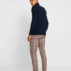 Pier One Hombre Jersey De Punto - Mottled Dark Blue -Ofertas Pier One Tienda 2724b88902e347aea84dd09e017eb77a