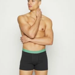 Pier One Hombre 3 PACK - Culotte - Black/grey/light Green -Ofertas Pier One Tienda 275886b16cec4b51b8c8973ae52f46eb