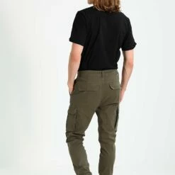 Pier One Hombre Pantalones Cargo - Khaki 11 Pier One Hombre Pantalones Cargo - Khaki -Ofertas Pier One Tienda 27a3522f85514c679fcedaaaf368adc1