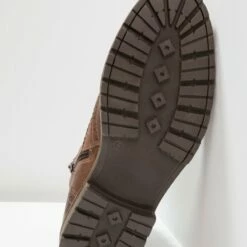 Pier One Hombre Botines Con Cordones - Cognac -Ofertas Pier One Tienda 27dfbf7f7d18431d8da95d1a52b47627