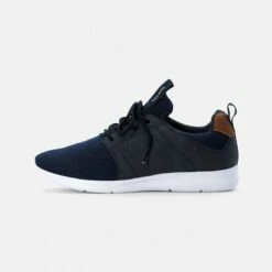 Pier One Unisexo Zapatillas - Dark Blue
