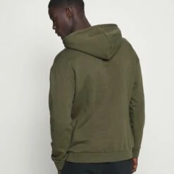 Pier One Hombre 2 PACK - Jersey Con Capucha - Olive/grey -Ofertas Pier One Tienda 28861f0491104a3a9822c6be6ec7b12d