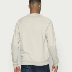 Pier One Hombre CRAFTED GOODS CREW - Sudadera - Off-white -Ofertas Pier One Tienda 28b331cacde74dc5a0216c7fbd0b70e6