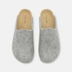 Pier One Unisexo UNISEX - Pantuflas - Grey -Ofertas Pier One Tienda 290dba9ef5ba495cbddda301ce701869
